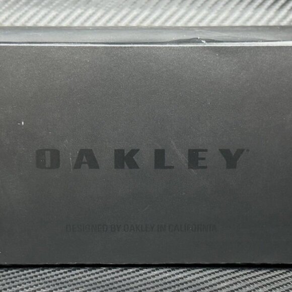 OAKLEY Matte Black Prizm Ruby Men's 59 mm Sunglasses - Picture 5 of 5